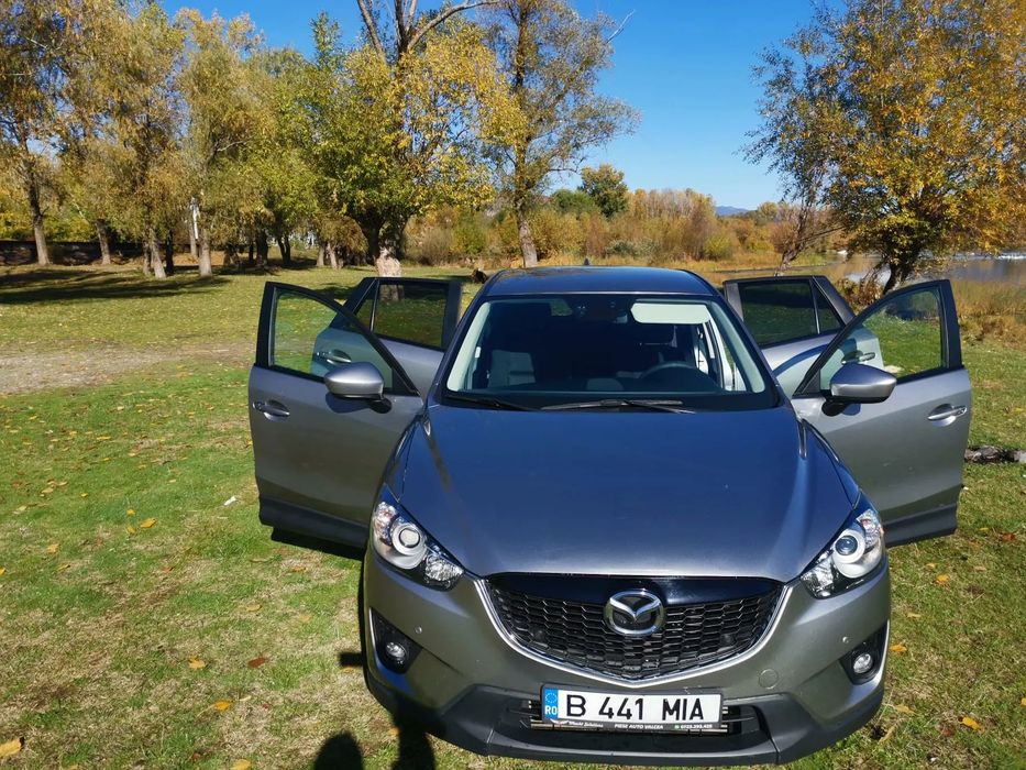 Mazda CX-5 MAZDA CX5, E6, 4X4, cutie automata.