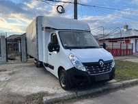 Renault Master 3 Duba prelata 3,5 tone - STARE PERFECTĂ - Renault Master 2019