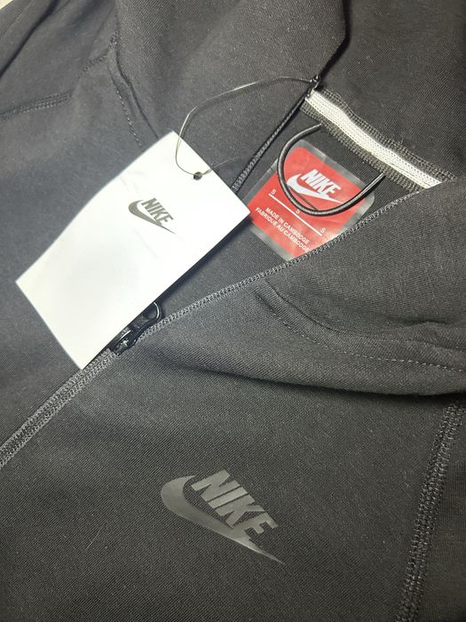 Nike tech fleece 2024 комплект