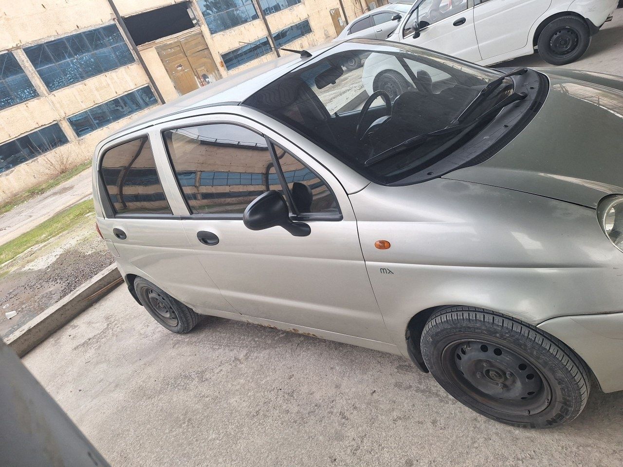 Srochni sotiladi matiz
