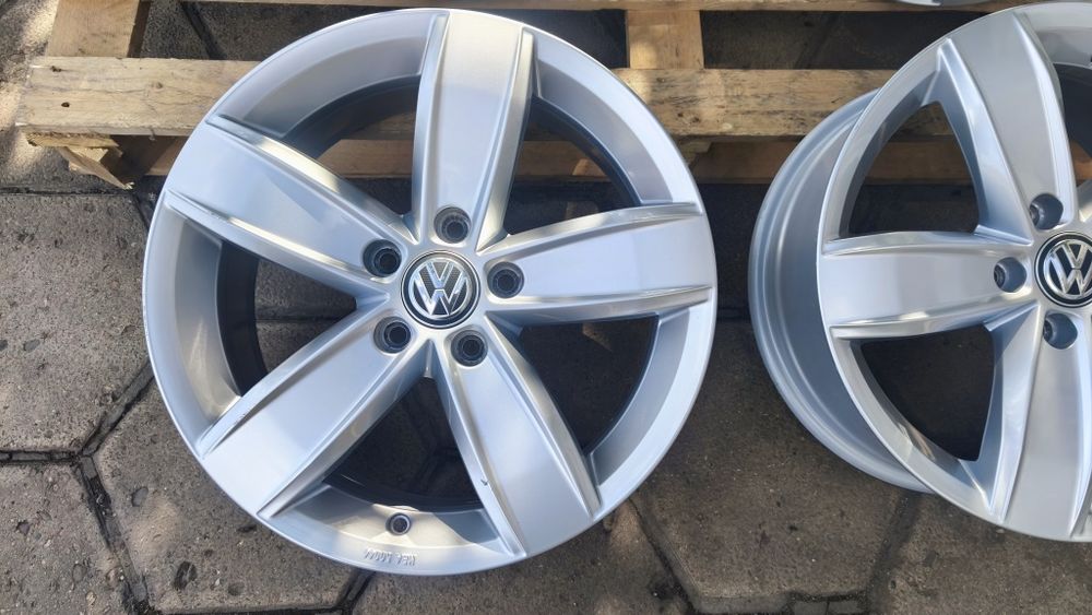 5x112 17 цола VW