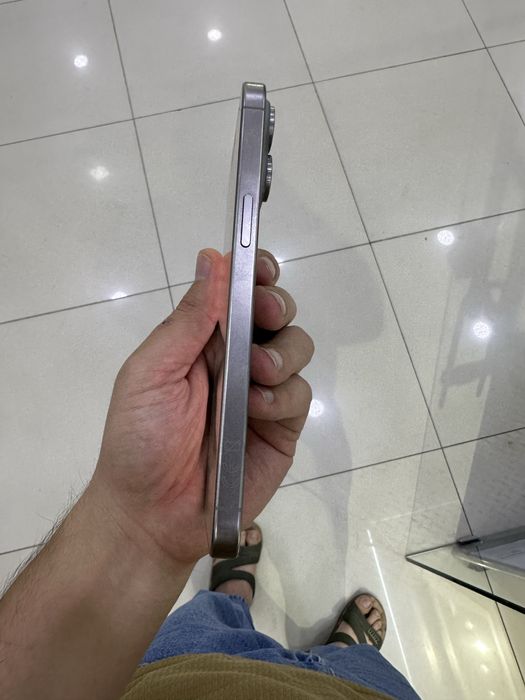 Iphone15 pro max 256GB 85% ideal s karobkiy