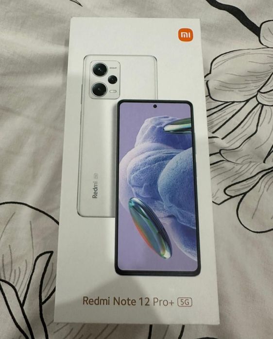Xiaomi Redmi 12 pro Plus 5G