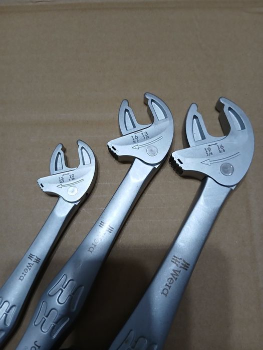 Set 3 chei Wera Joker 6004