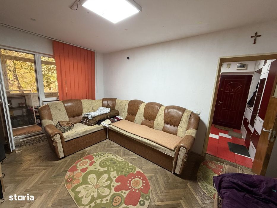Apartament 2 camere – Zona Nord / Spitalul Județean