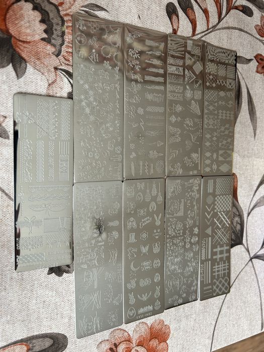 Набор для стемпинга