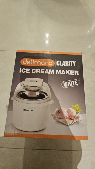 Aparat preparat înghețată Delimano