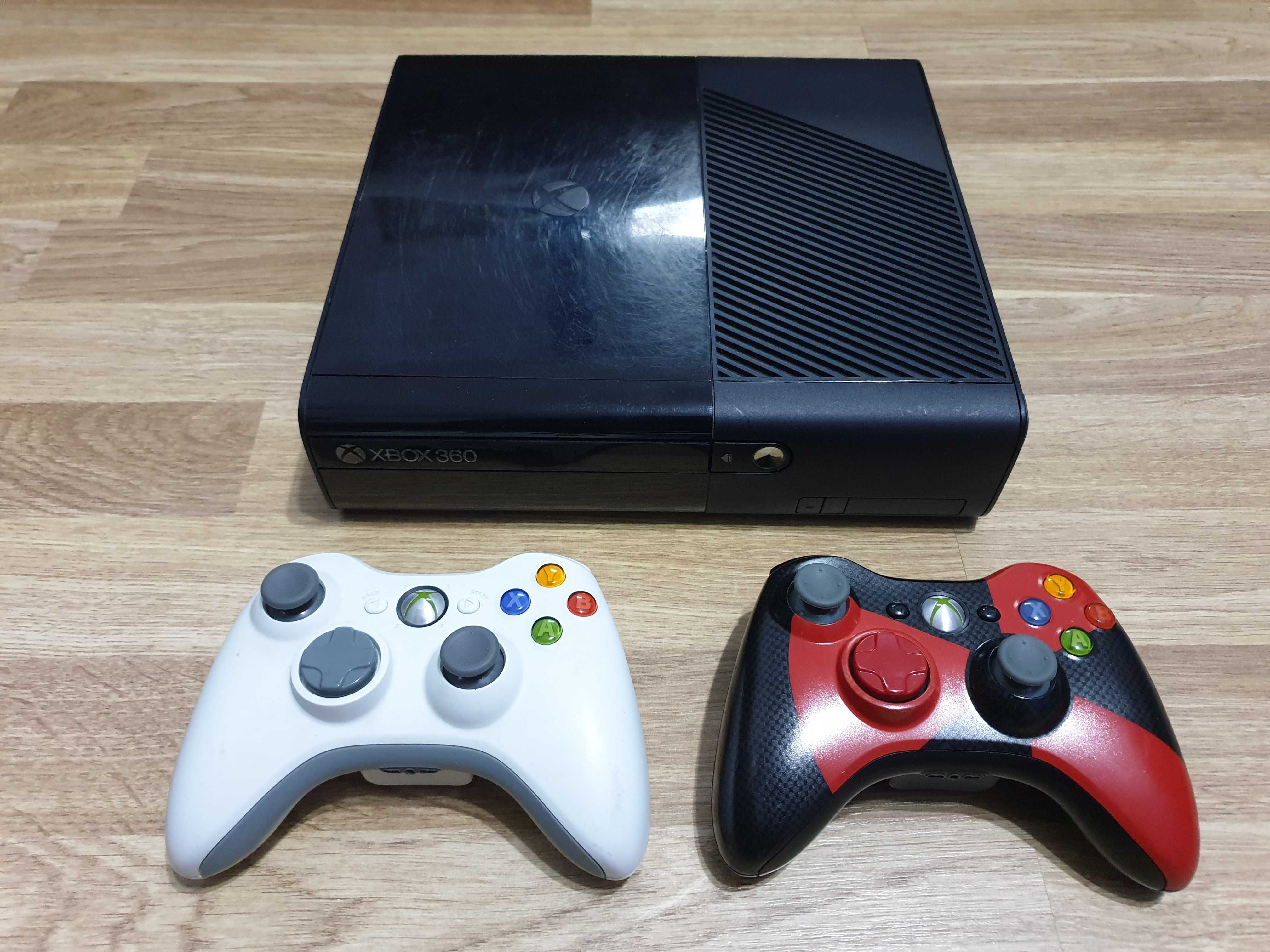 XBOX 360 E 500 GB