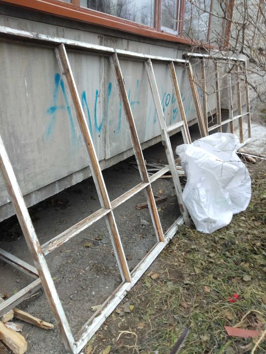 Деревня рама отдам