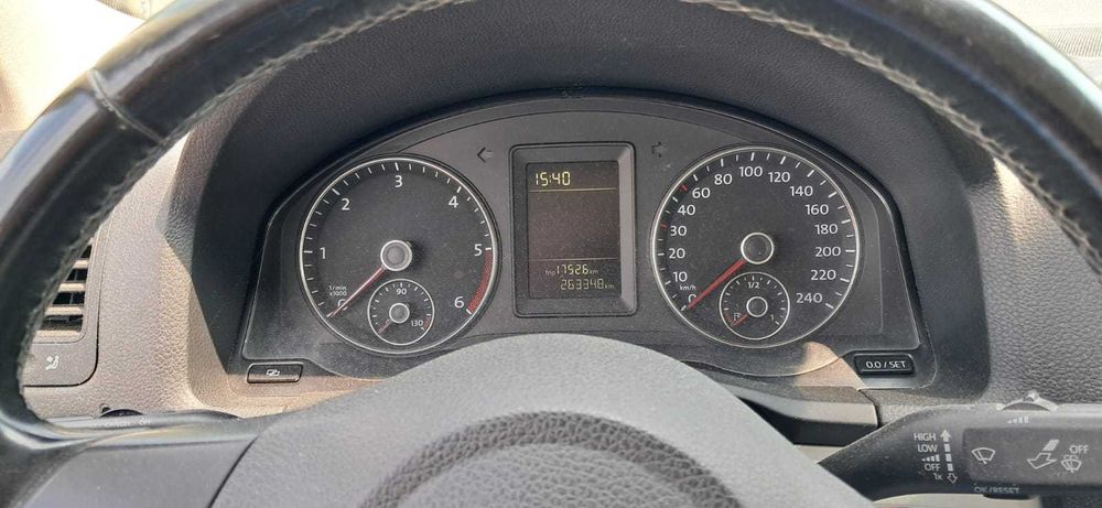 Vand Volkswagen Jetta Diesel