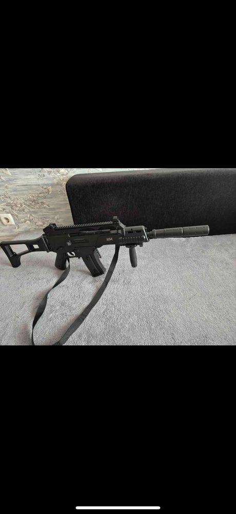 Airsoft G36 C hk