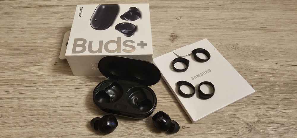 Samsung Galaxy Buds plus