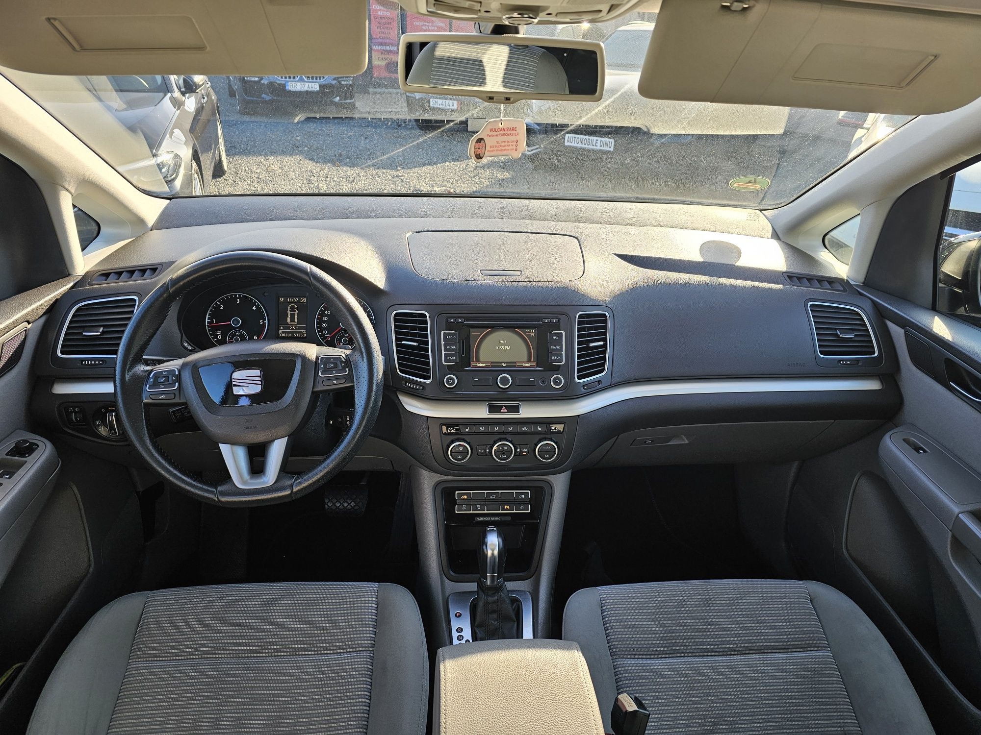 Seat Alhambra 2014...DSG