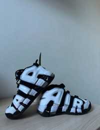 Nike Sportswear AIR MORE UPTEMPO ‘96 Unisex Sneakers High