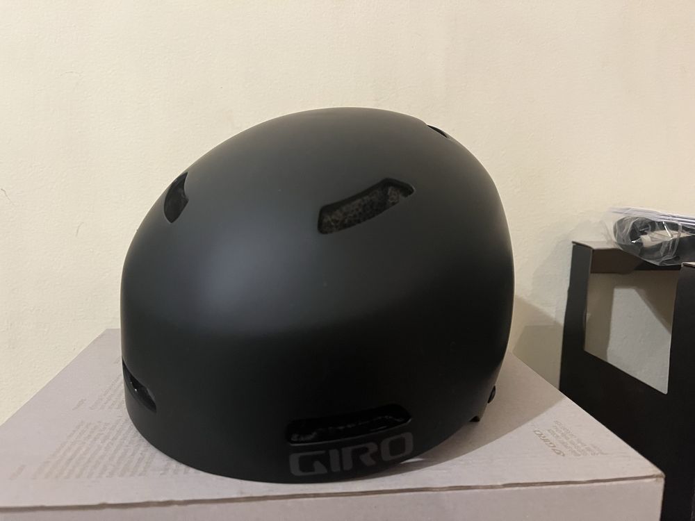Giro каска за велосипед