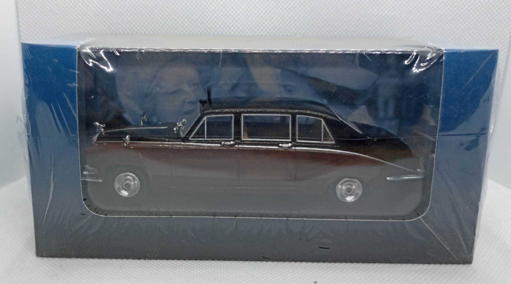 Macheta Daimler, Austin, Citroen, Lincoln - Norev/Atlas 1/43