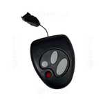 Telecomenda cu 3 si 2 butoane CERBER TX-434