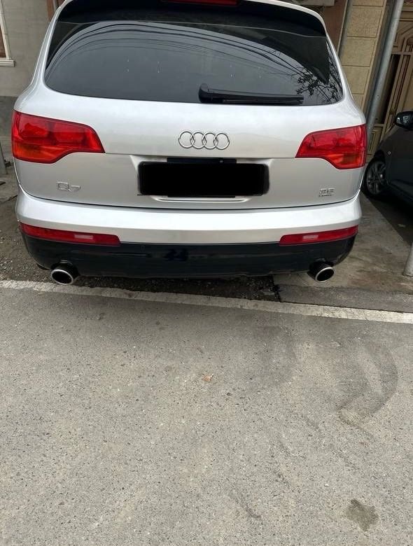 Audi Q7 3.6mator