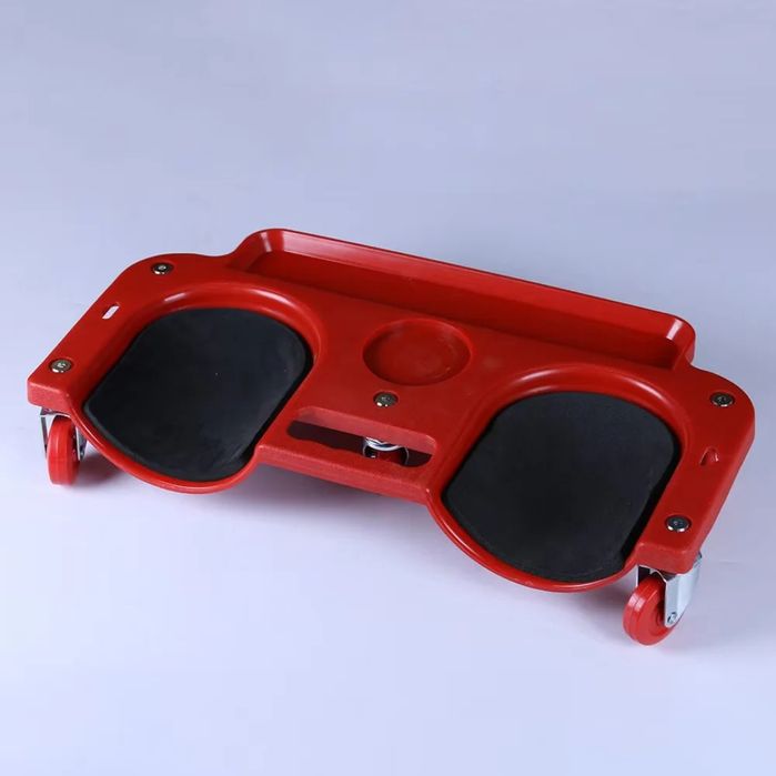 Работни наколенки платформа с колела