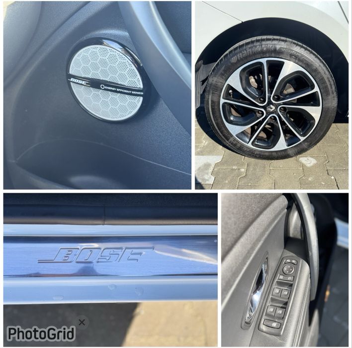 Renault Megane 3 Bose 1.5 Diesel 110 CP Euro6