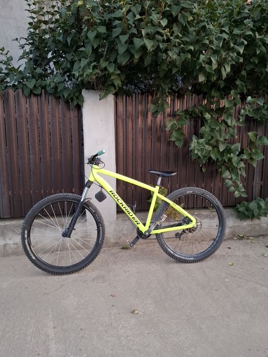 vand rockrider st530 costom
