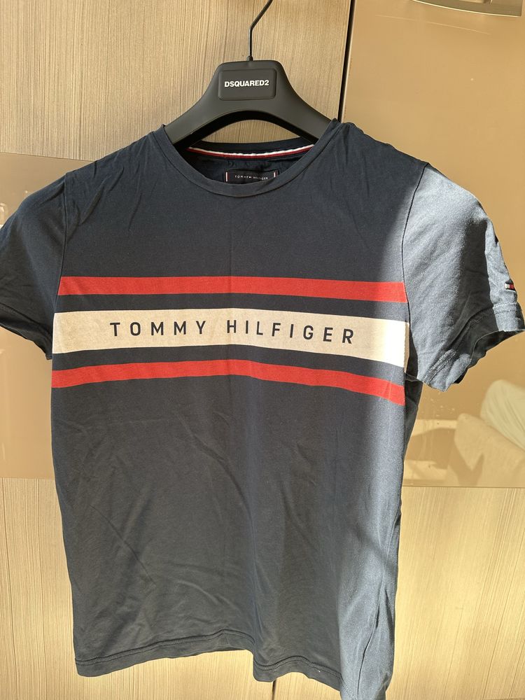 Оригинални тениски BOSS, Tommy Hilfiger, AX, Calvin Klein, Guess