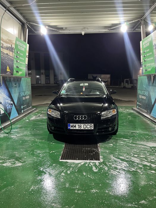 Audi A4 B7 / 2.0 TDi / Un ax cu came