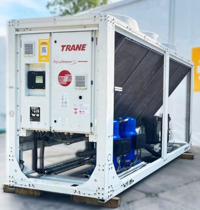 Чиллер TRANE CGAM030 (79 кВт)