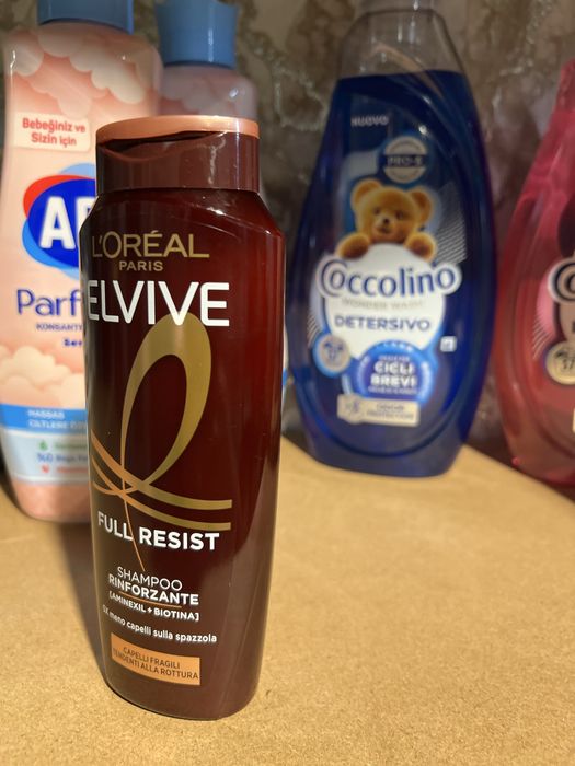 Шамполан против накъсване