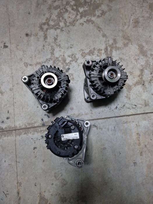 Alternator 150A 180A bmw e90 e91 e92 e93 e87 e82 x1 e84/7802261 n47