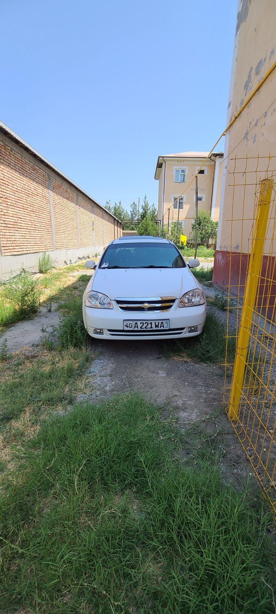 Lasetti sotiladi 1.8