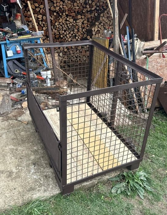 Cutie tractor pe tiranț