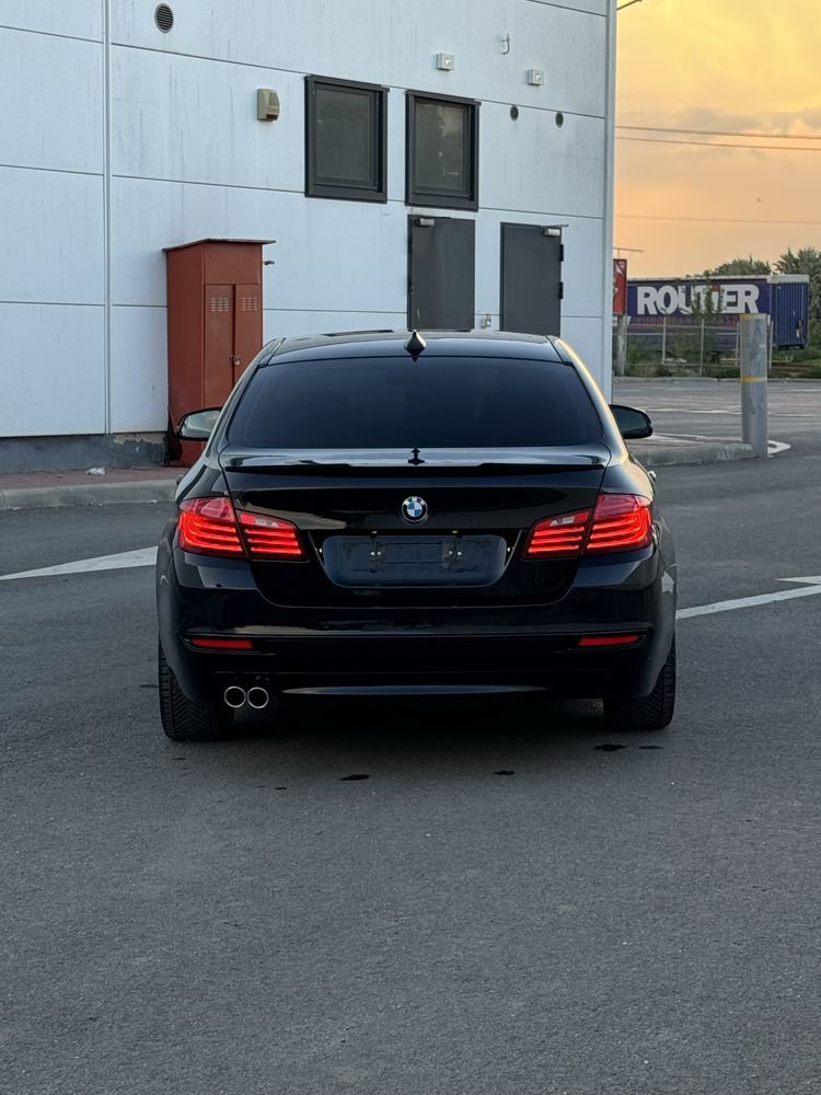 BMW 520d x-drive 2016