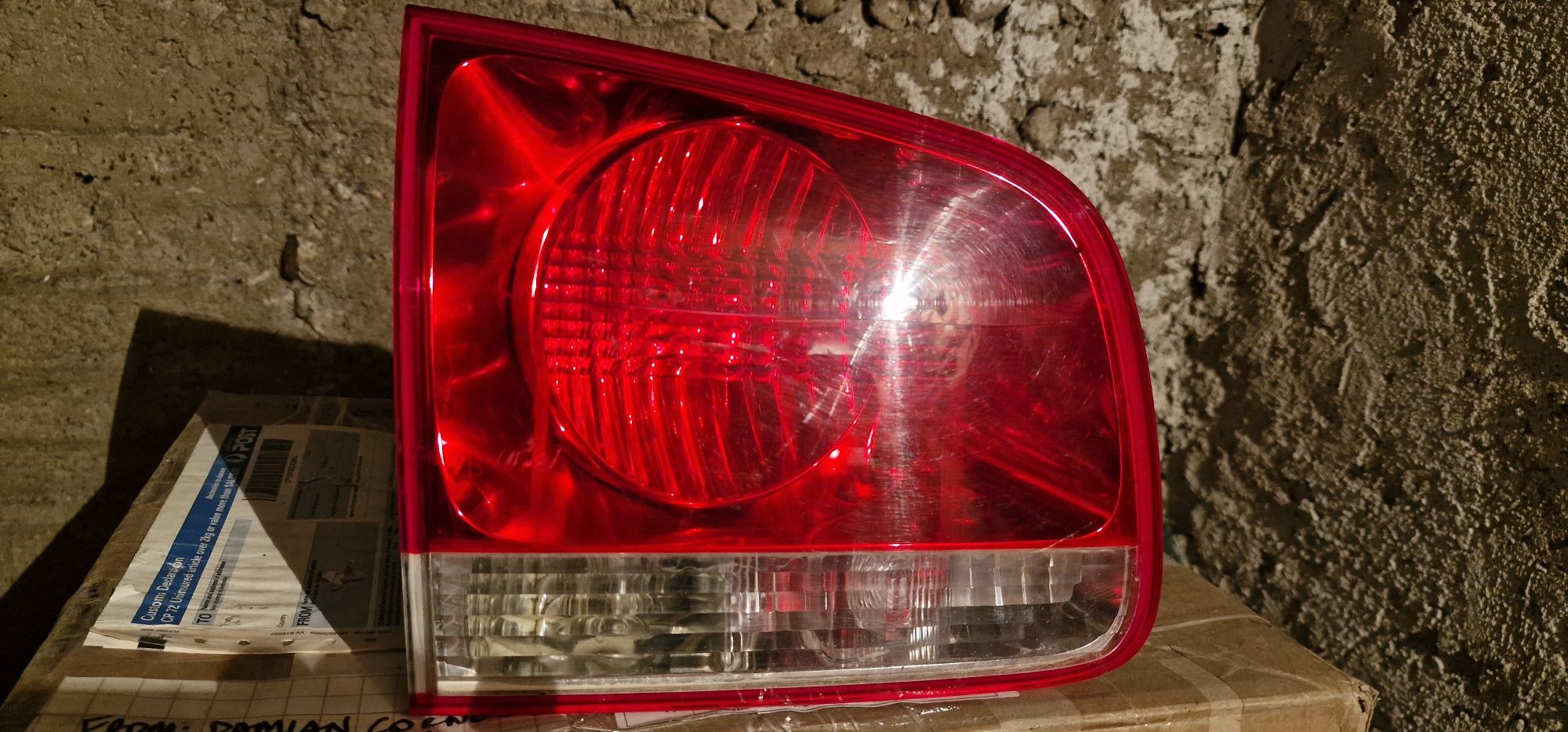 Стопове за Vw Touareg
