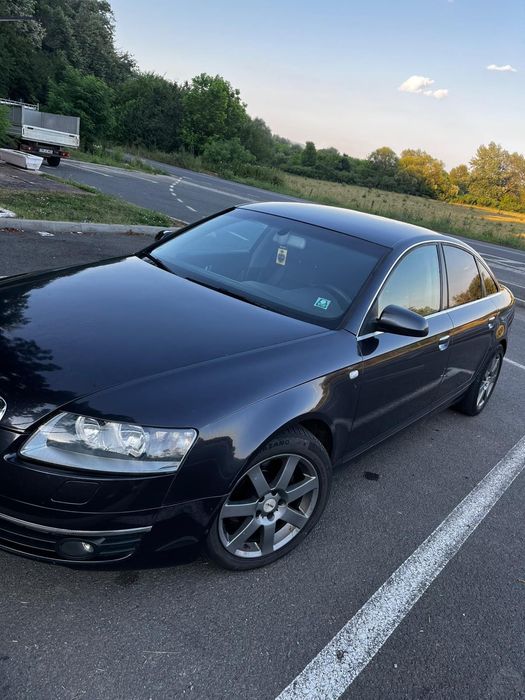Vând Audi A6 C6 2.7Tdi Preț 5000€