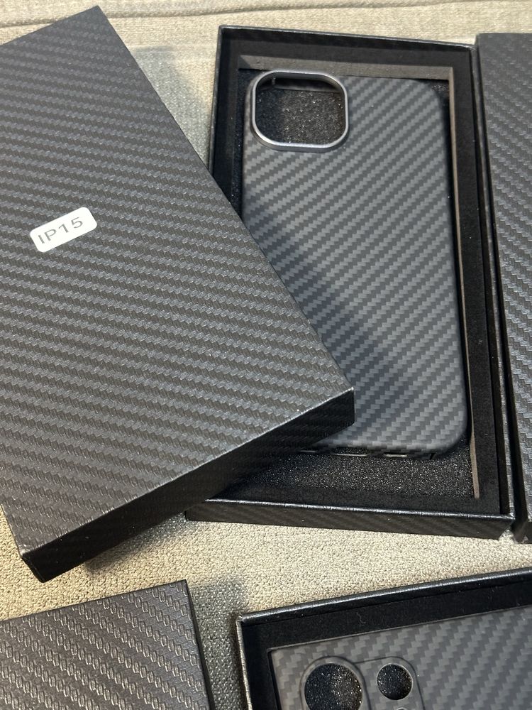 Husa Kevlar Original Iphone 15,15 pro,15 pro Max-Samsung S24,S23 Ultra