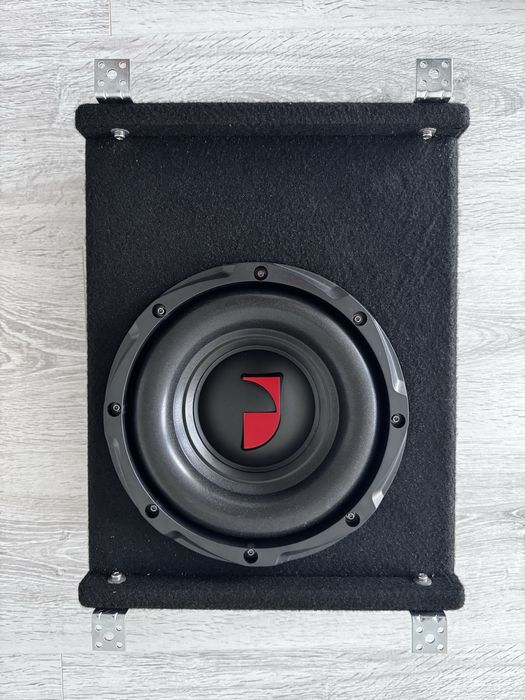 Subwoofer auto activ Nakamichi