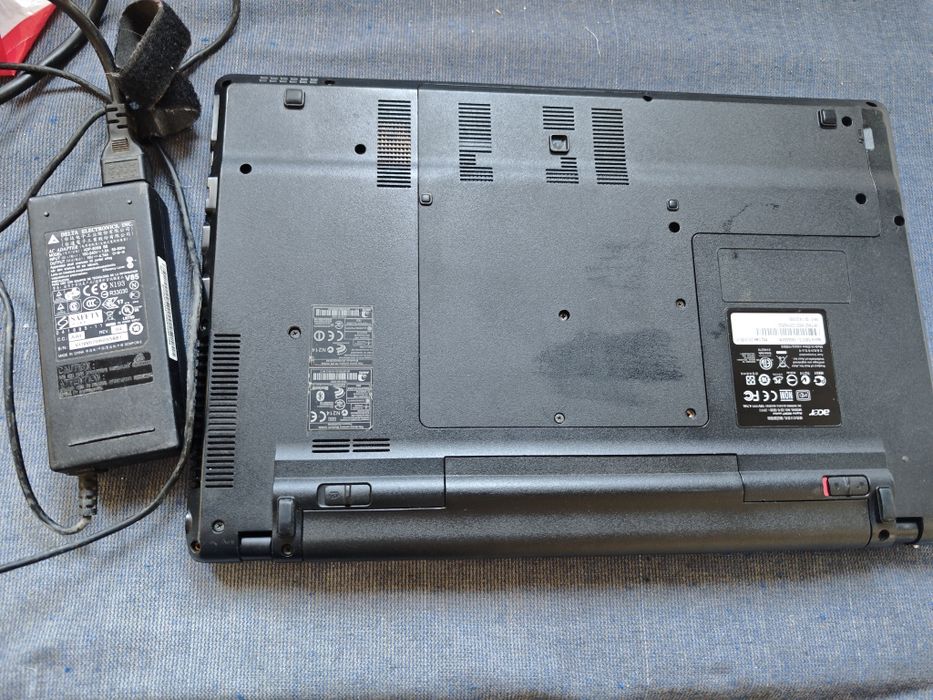 Acer Aspire 5820T AtiRadeon 1GB video