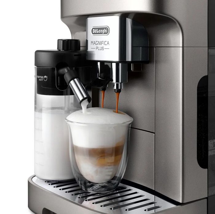 Кофемашина DeLonghi ECAM320.70.TB Magnifica Plus
