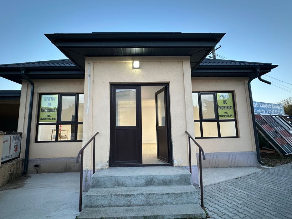 Spațiu 50 mp de închiriat-ideal cabinet avocatură/ notarial/ birouri