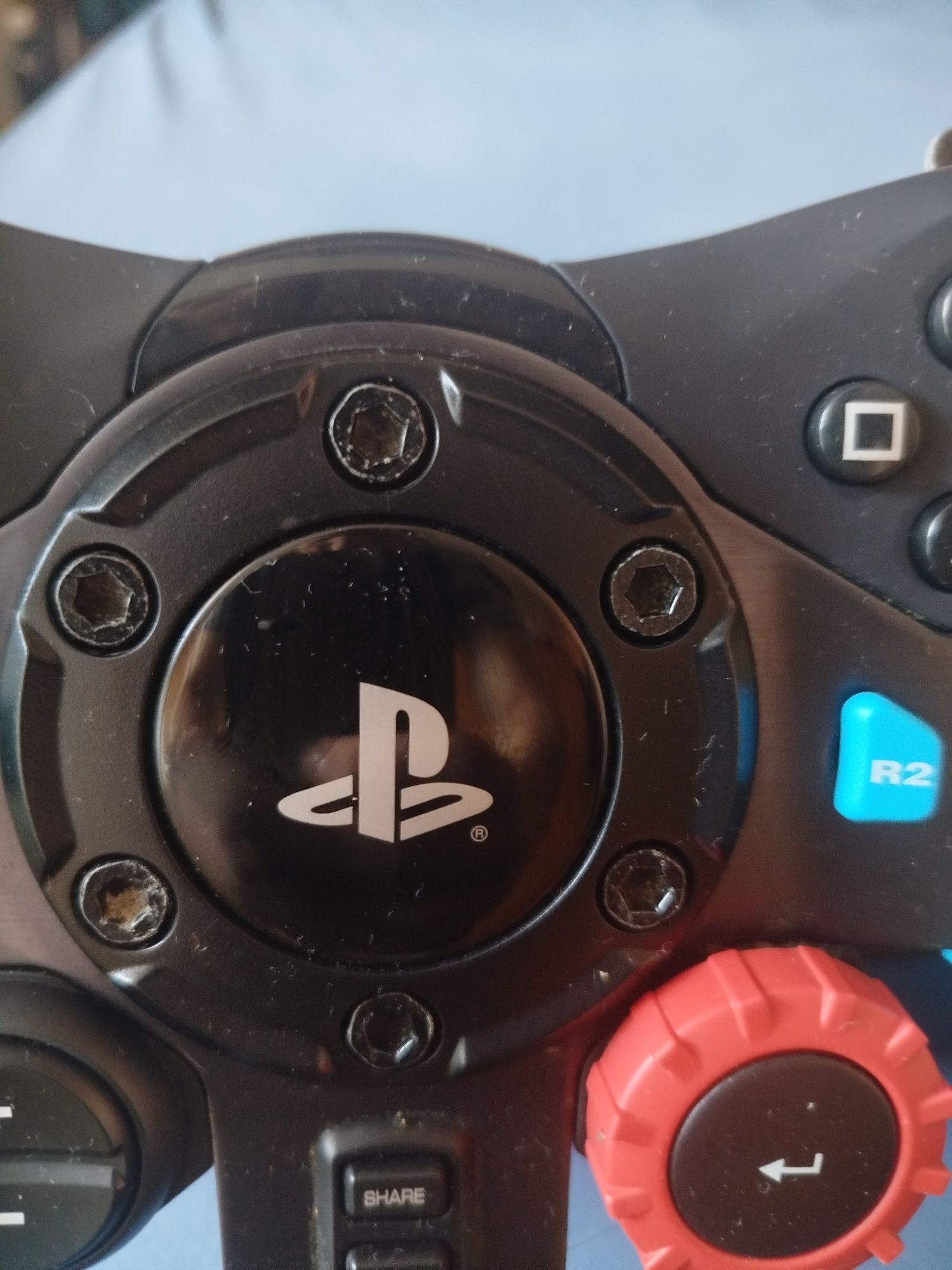 Logitech g29 волан