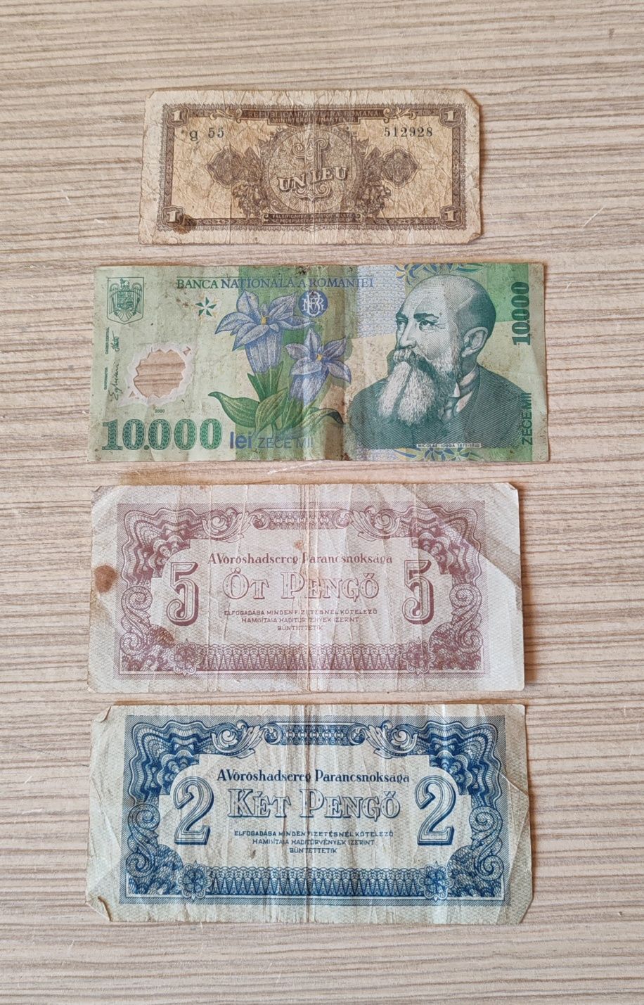 Loturi de MONEDE VECHI + Bancnote! (SUA, Italia, Polonia, RSR, Germani