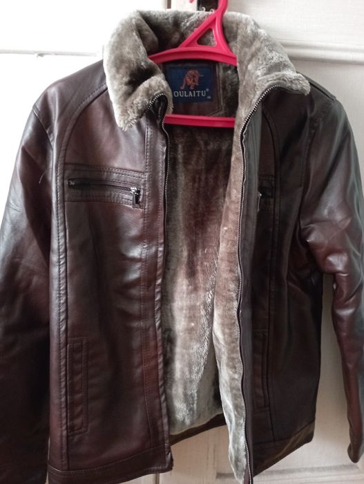 Куртка мужская зимняя