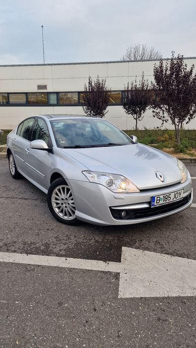 RENAULT LAGUNA An 2009 - Euro 4 - Automat Panoramic