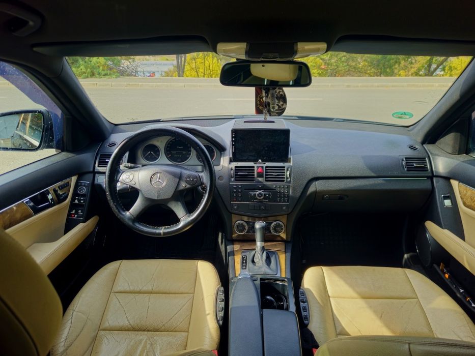 Mercedes C 320CDI 4matic