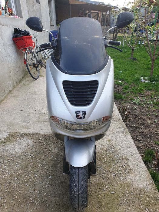 Peugeto eliseo 50cc