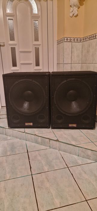 De vânzare 2 basi pasivi