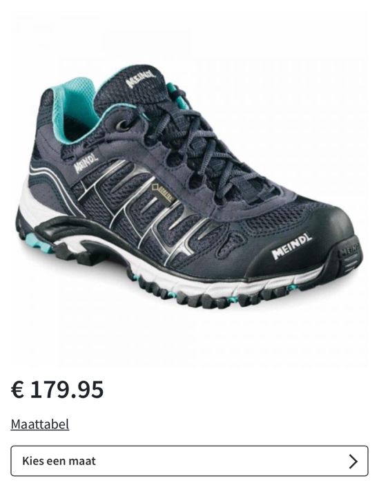 Туристически обувки MEINDL GORE-TEX .Номер 41