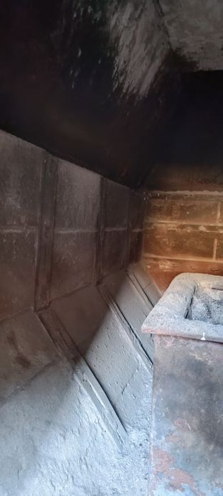 Centrala cu aer cald 150 kw peleți /lemn pentru sere și hale