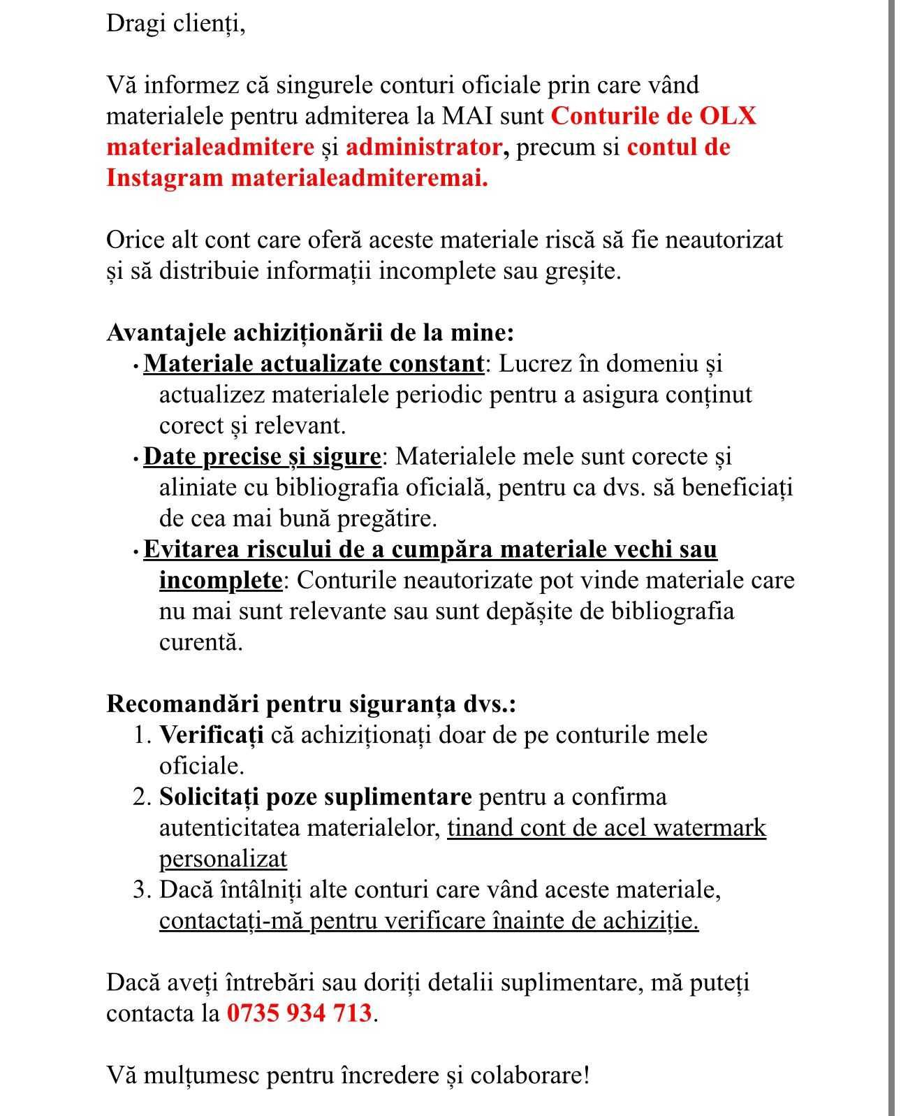 Vand teste psihologice admitere in politie / armata / pompieri